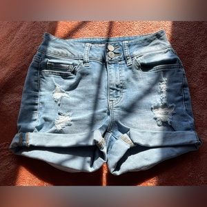 SO Jean Shorts Size 0